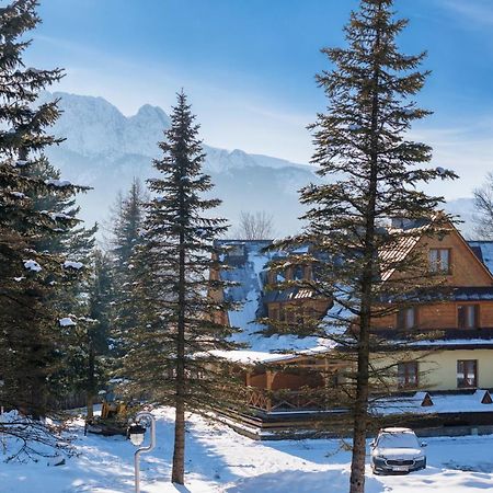 Apartament Scandinavia زاكوباني المظهر الخارجي الصورة