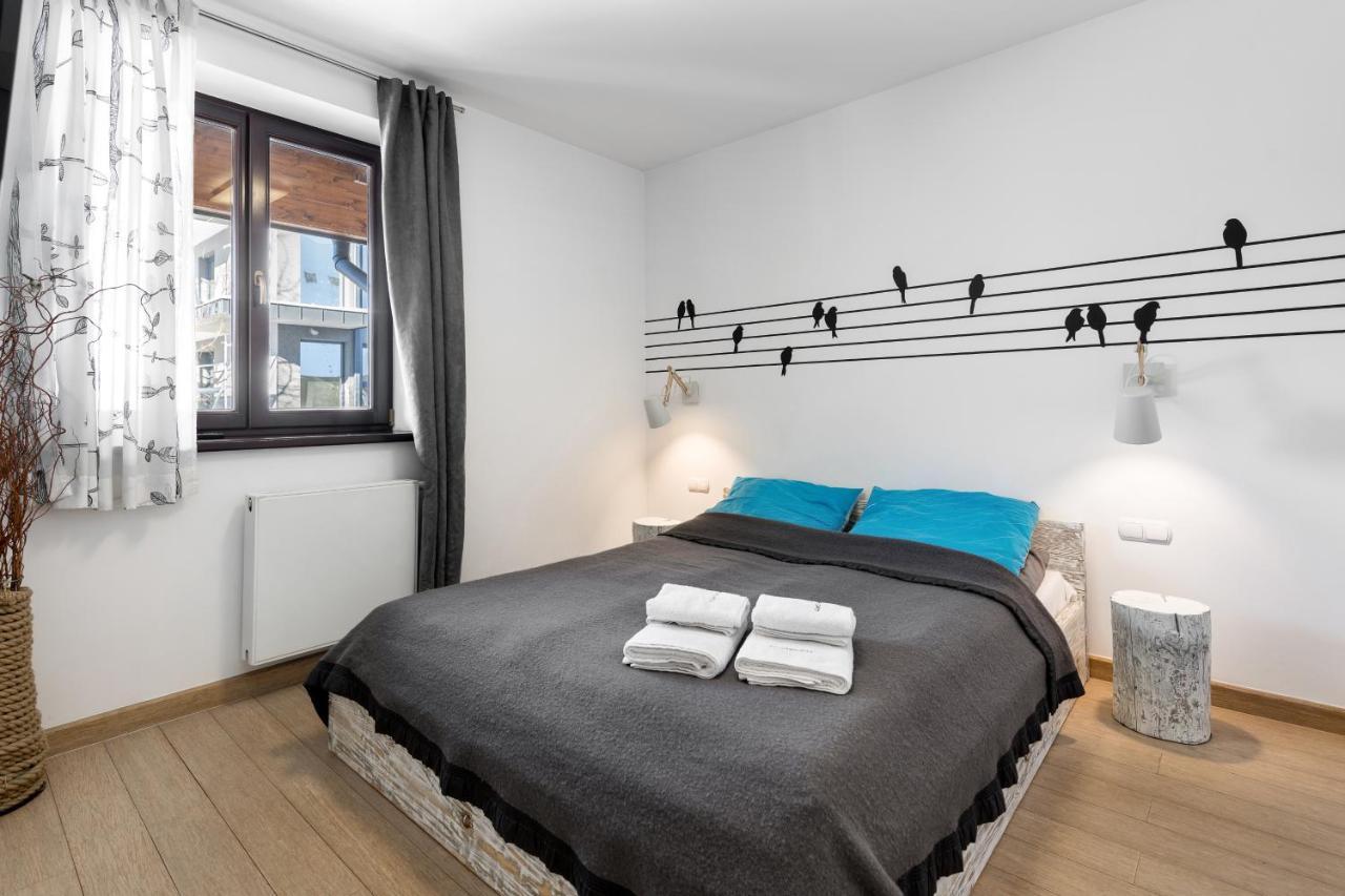 Apartament Scandinavia زاكوباني المظهر الخارجي الصورة