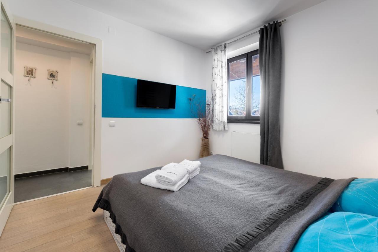 Apartament Scandinavia زاكوباني المظهر الخارجي الصورة