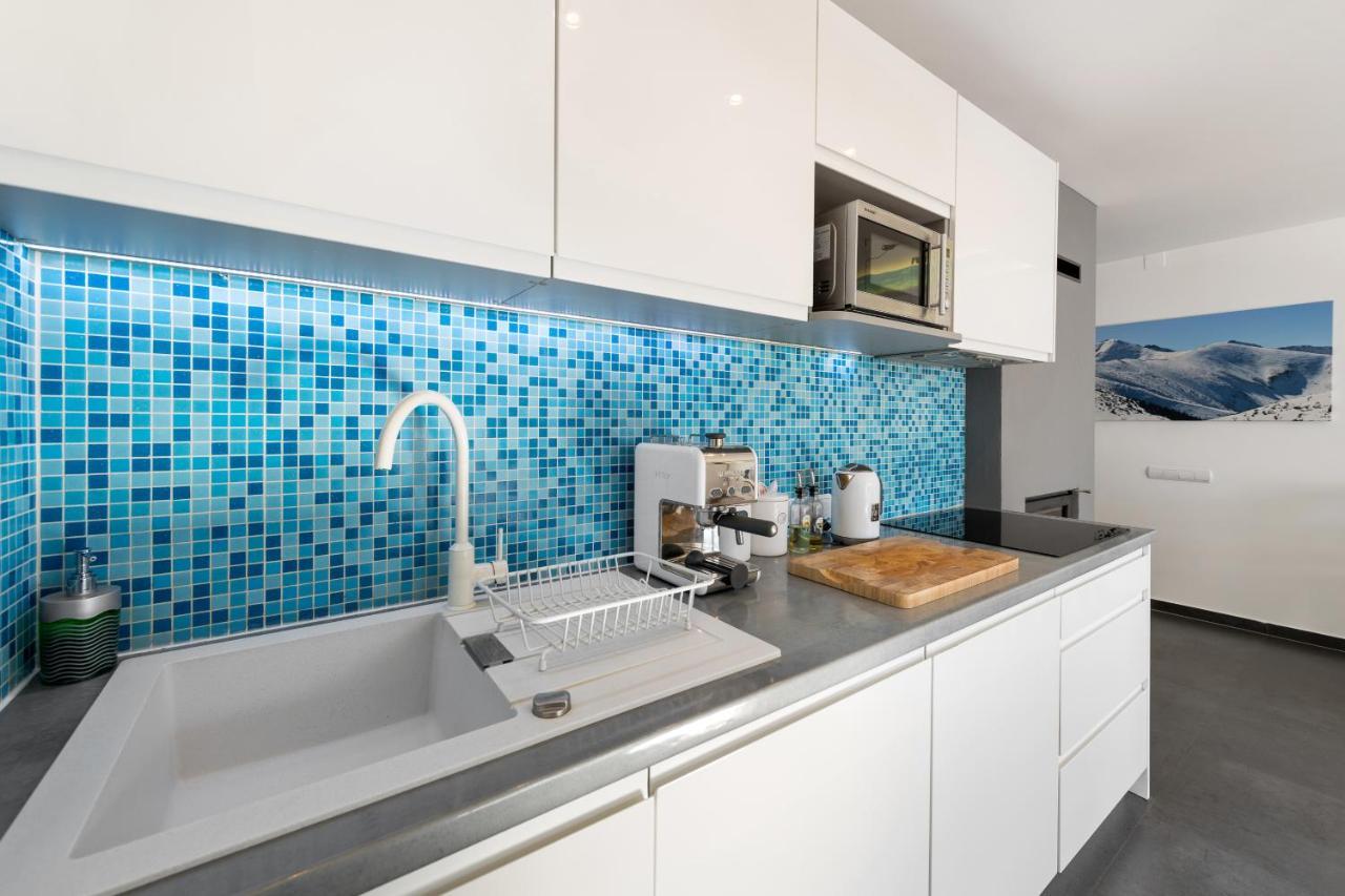 Apartament Scandinavia زاكوباني المظهر الخارجي الصورة