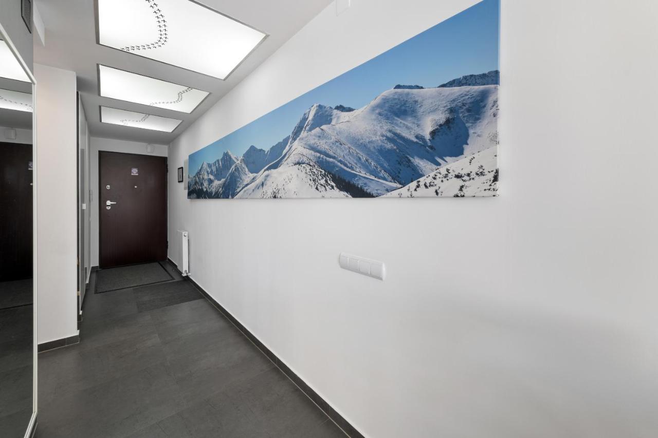 Apartament Scandinavia زاكوباني المظهر الخارجي الصورة