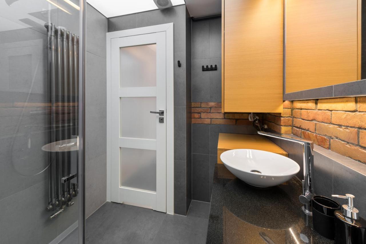 Apartament Scandinavia زاكوباني المظهر الخارجي الصورة