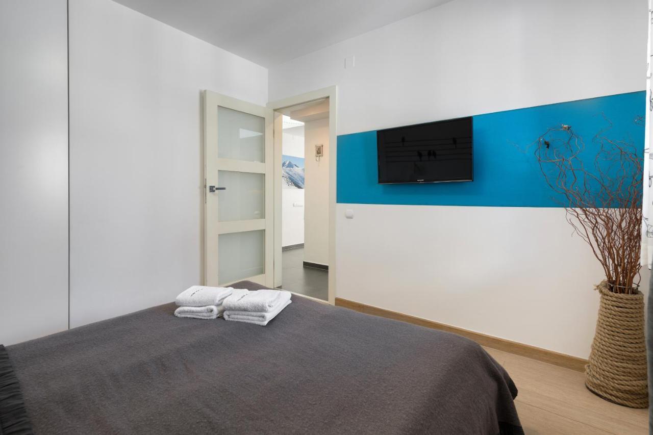 Apartament Scandinavia زاكوباني المظهر الخارجي الصورة
