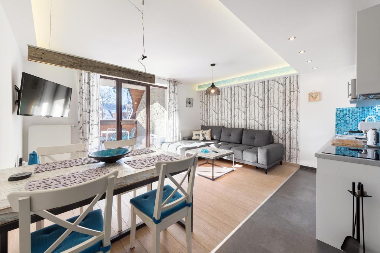 Apartament Scandinavia زاكوباني المظهر الخارجي الصورة