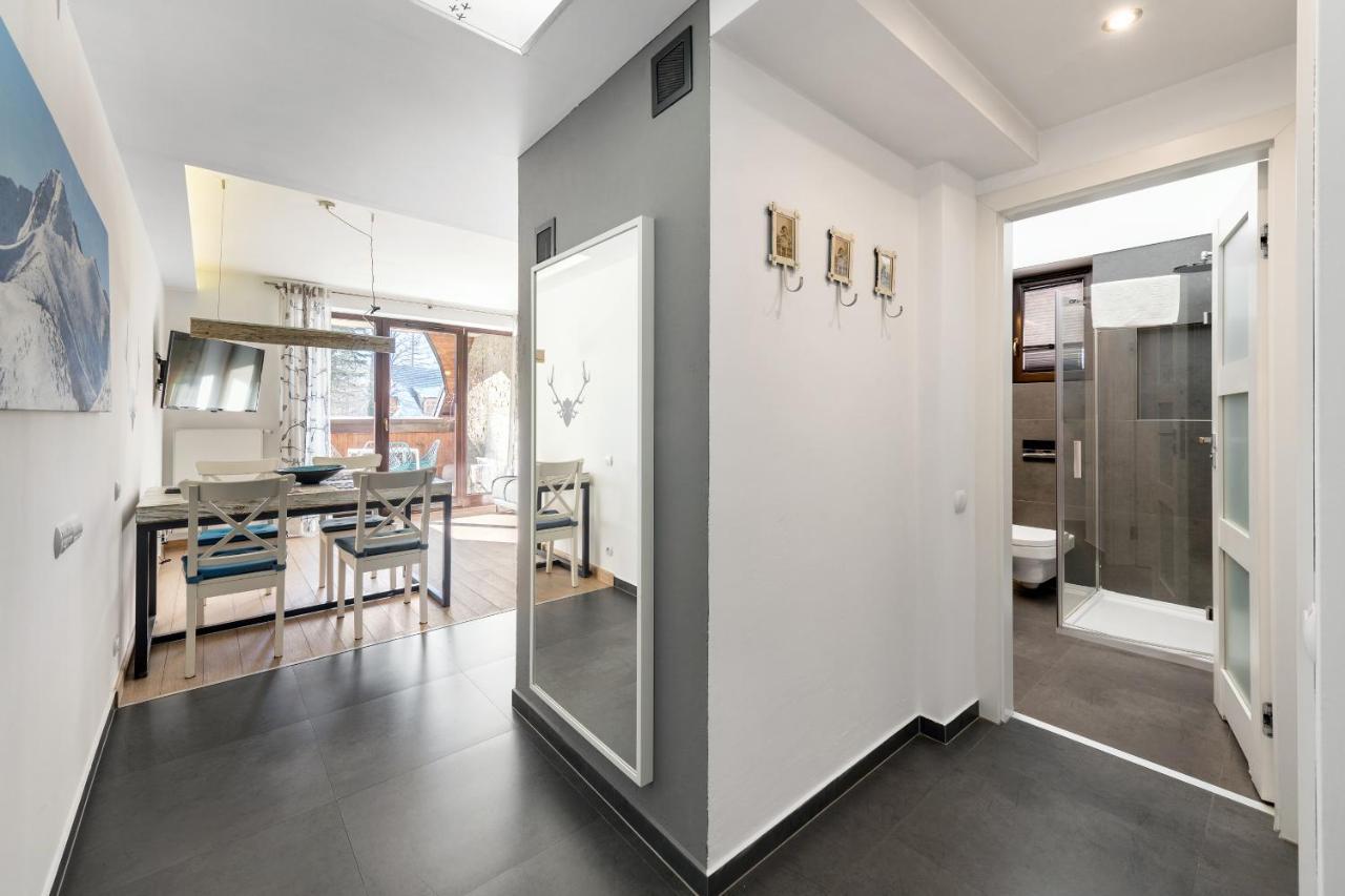 Apartament Scandinavia زاكوباني المظهر الخارجي الصورة