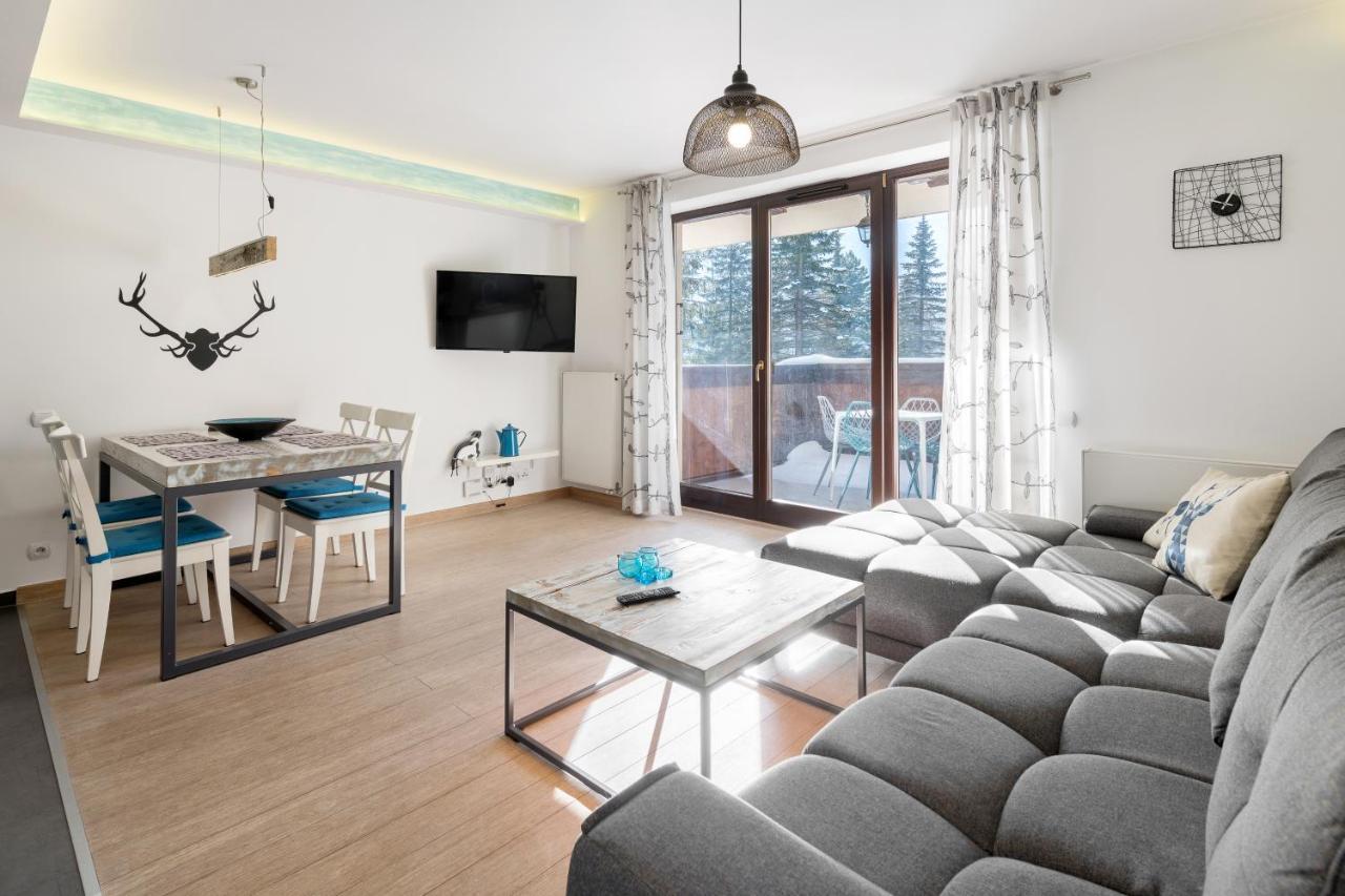 Apartament Scandinavia زاكوباني المظهر الخارجي الصورة