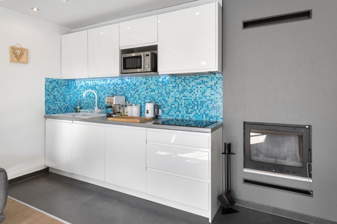 Apartament Scandinavia زاكوباني المظهر الخارجي الصورة