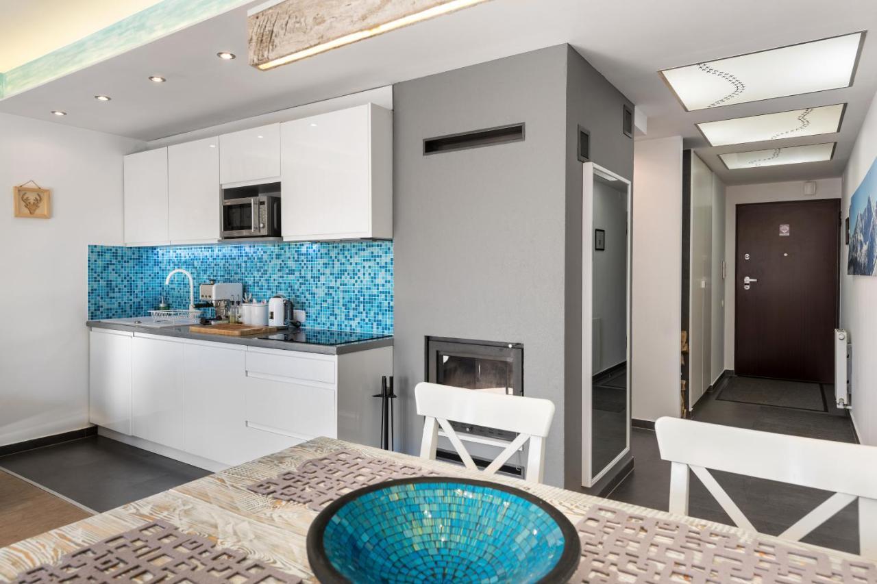 Apartament Scandinavia زاكوباني المظهر الخارجي الصورة