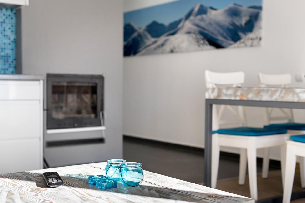 Apartament Scandinavia زاكوباني المظهر الخارجي الصورة