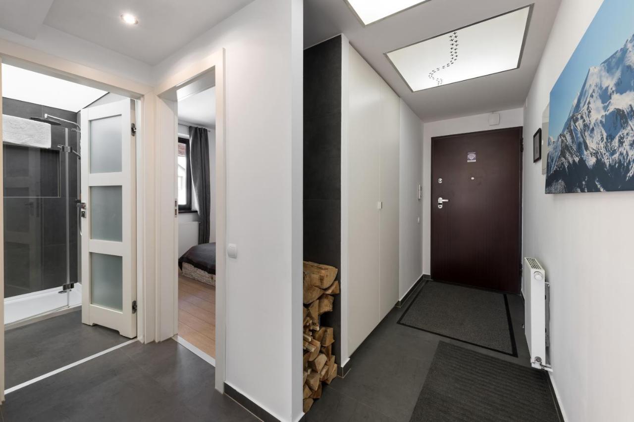 Apartament Scandinavia زاكوباني المظهر الخارجي الصورة
